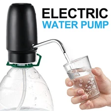 Electric Water Pump Wireless Dispenser Automatic Drinking Water Bottle Safety