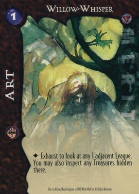 Willow-Whisper - The Wyld Hunt - Arcadia
