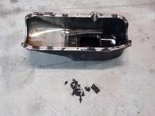 85 Corvette Tpi Oil Pan Engine Motor 84 C4 Chevy Gm 14082350
