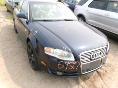 Steering Column Floor Shift Excluding Convertible Fits 05-08 AUDI A4 1715232