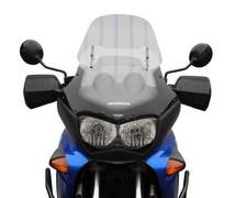 Scheibe MRA-Vario Screen Honda XL 1000 Varadero, rauchgrau, mit ABE, -02.