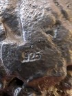 Lot of 3  Sterling Silver .925 & Fine .999 Silver Nugget Ingots 172g! Scrap Melt — photo 7