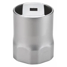 POWERBUILT 647067 2-9/16" 6 Point Rounded Wheel Bearing Lock Nut Socket