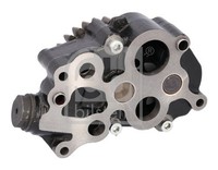 ÖLpumpe Febi Bilstein 186503 FüR Iveco Stralis 2 Trakker 1