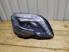 MERCEDES GLK A204 XENON SCHEINWERFER HEADLIGHT FARO PHARE LHD A2048201639 MERCEDES GLK A204 XENON SCHEINWERFER HEADLIGHT FARO PHARE LHD A2048201639