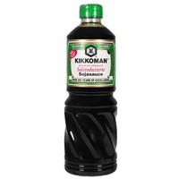 Kikkoman Sojasauce Salzreduziert 975Ml Kikkoman Soja Sauce Sojasosse Weniger Sal