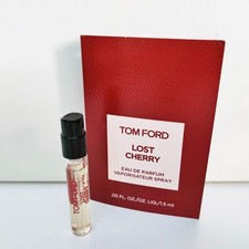 Tom Ford Lost Cherry Eau De Parfum mini Spray Fragrance, 1.5ml, Brand New!