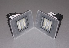 2x Led Kennzeichenbeleuchtung passend f&uuml;r Mercedes Vito W447  2014-
