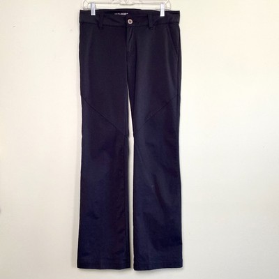 Columbia Pants Omni Shield Advanced Repellency Womens 6 Black Hiking Outdoor