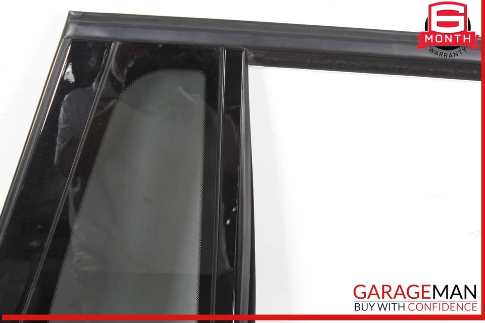 Carcasa de puerta exterior trasera derecha Mercedes X204 GLK350 GLK250 10-15 FABRICANTE DE EQUIPOS ORIGINALES Foto 3 de 4