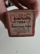 QRS Pennsylvania Polka 7654