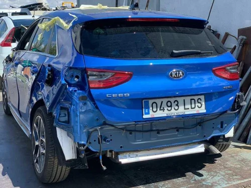 28710J7310 Tubo Escape Trasero para KIA CEED (CD) GT Line 2019 121023 - Imagen 6 de 10