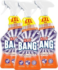 Cillit Bang Limescale Remover Trigger Spray - 1 Litre - Pack of 3 4.66 per litre