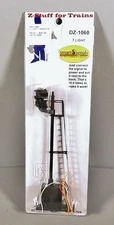 Z-STUFF DZ-1060 7 POSITION TRACKSIDE SIGNAL NRFP MINT TCA GRADE C10