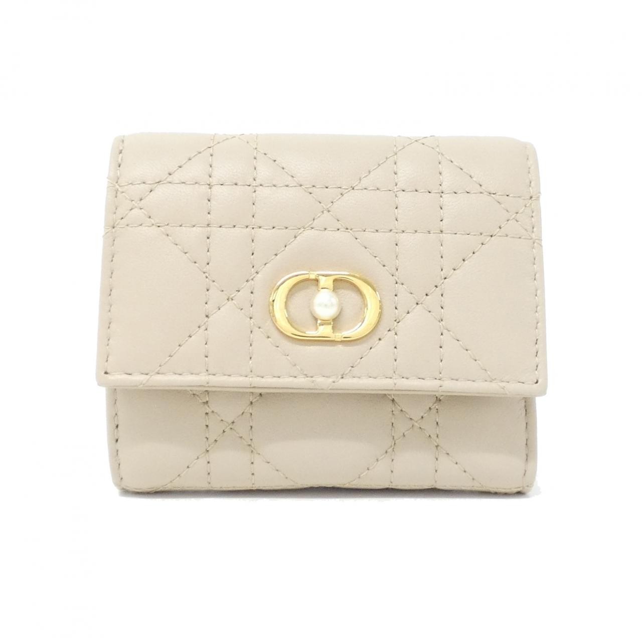 Christian Dior Jolie S3105UNJB Wallet in Genuine Leather #260-007-189-6045