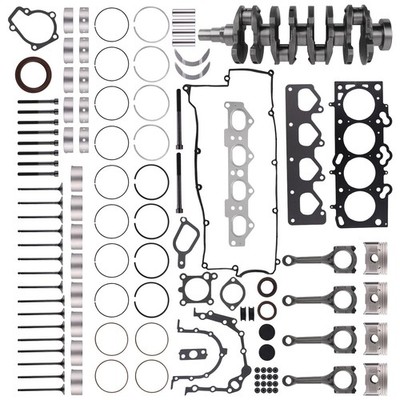 G4GC 2.0L Engine Rebuild Overhaul Kit for Hyundai Elantra Tucson Kia Carens Soul