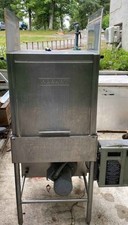 Hobart Commercial Dishwasher 200-230v 60Hz 3 Phase Stainless Steel