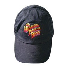 Vintage The Marshall Tucker Band Hat Adjustab...