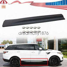 For Land Rover Range Rover Sport 2014-2019 Front Right Side Door Moulding Trim