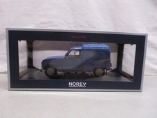 Norev 1965 Renault 4 Fourgonnette 1/18