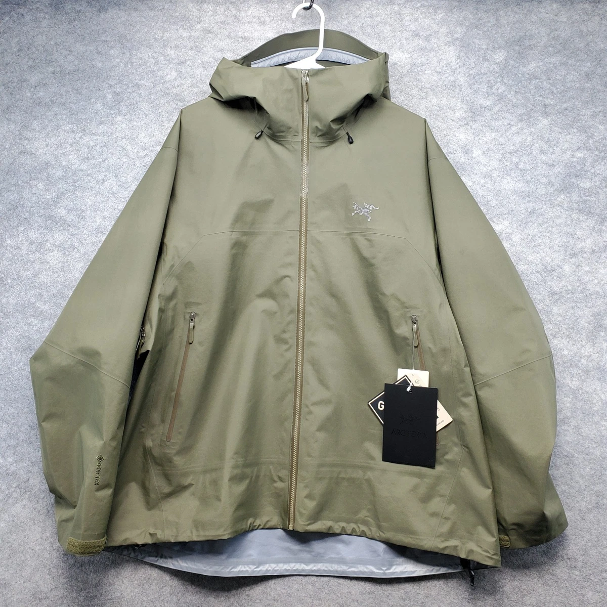 Arc'teryx Green Coats, Jackets & Vests for Women for sale | eBay
