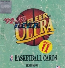 1992-93 FLEER ULTRA NBA BASKETBALL CARDS COMPLETE YOUR SET YOU PICK TTM