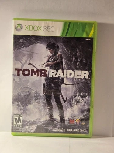 Tomb Raider (Microsoft Xbox 360, 2013)
