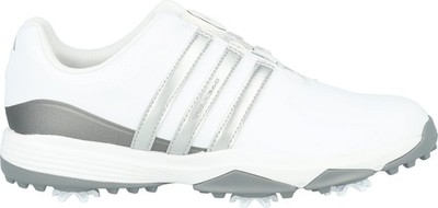 Adidas JR Tour360 24 BOA IF0269 Size Medium Golf Shoe Junior