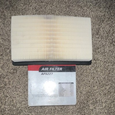 Service Champ Air Filter, Af 52274 Chevy Oldsmobile And Pontiac Vehicles ￼