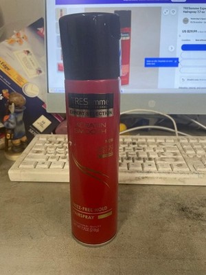 TRESemme Expert Keratin Smooth Frizz-Free Hold Hairspray 7.7 oz 72 Hour NOS