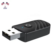Universal 3in1 Wireless USB Bluetooth 5.0 Audio Transmitter Receiver AUX Adapter