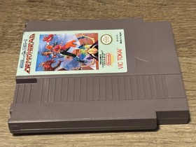 Clash at Demonhead Nintendo Nes Near Mint w/Sleeve Authentic