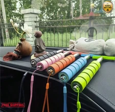 1PC Retractable Car Mirror Wiper - Portable Windshield Glass Cleaner Tool - NEW