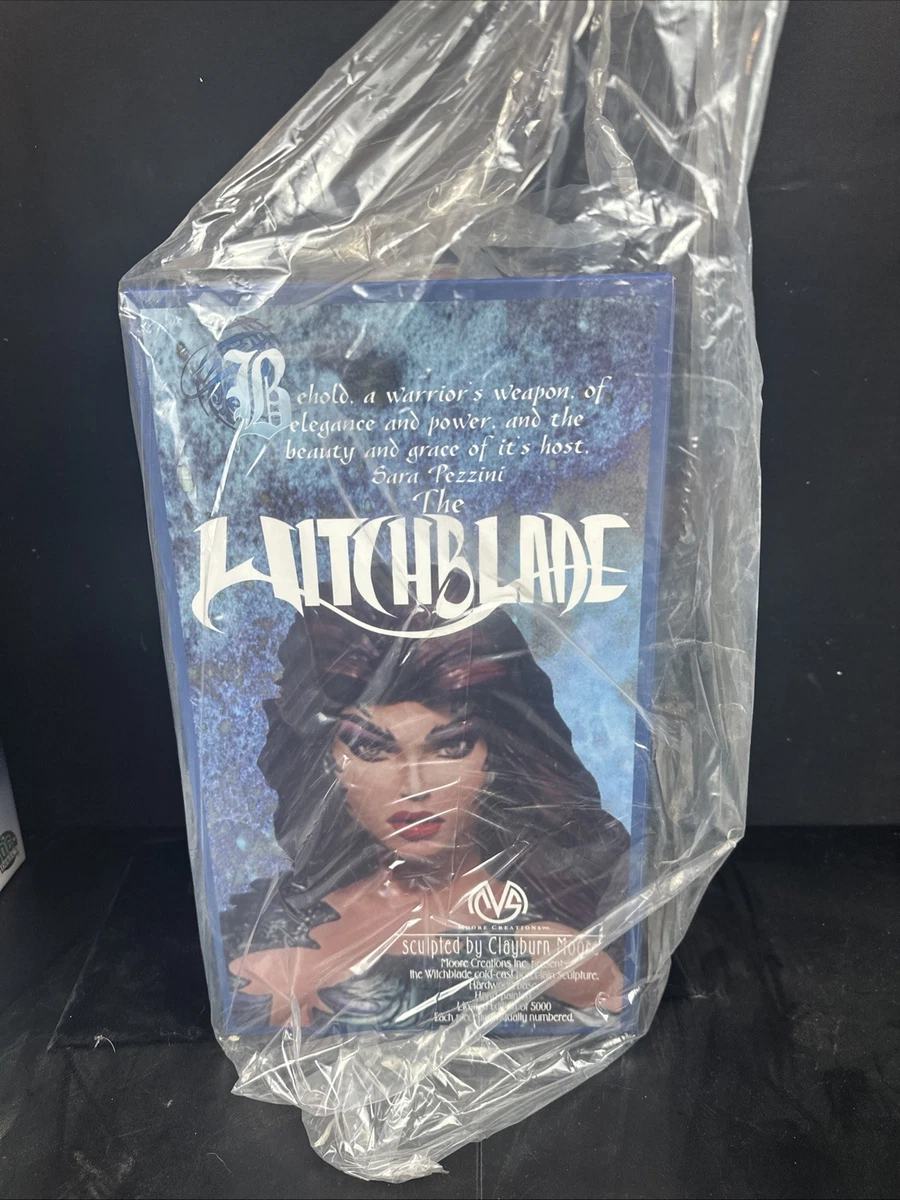 Witchblade Comic Book & Manga Collectible Figurines for sale | eBay