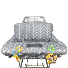 NIP Baby Shopping Cart Cover Seat