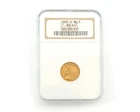 1925-D Indian Head Quarter Eagle $2.5 Gold NGC MS61