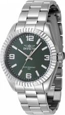 Invicta 47465 Specialty Green Dial 36 mm Women's Watch New