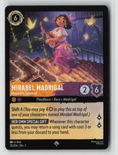 Mirabel Madrigal - Musically Talented 35 Archazia's Island Disney Lorcana