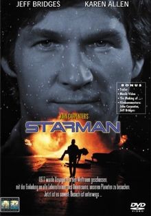Starman von John Carpenter | DVD | Zustand sehr gut