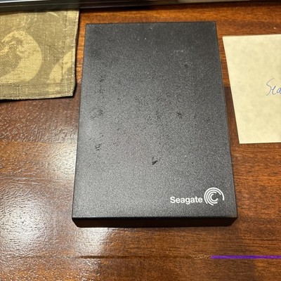 Seagate 500 GB 1D6AP1-500 External Drive 