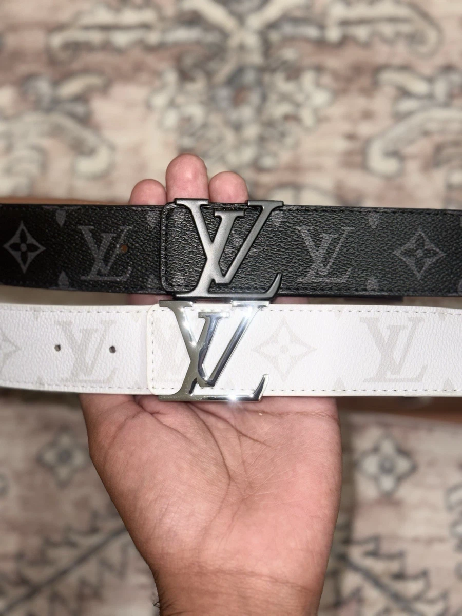 Louis Vuitton White Belts for Women for sale | eBay