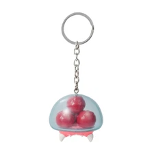 NINTENDO TOKYO Limited METROID Key Chain Infant Tallon Metroid Japan NEW