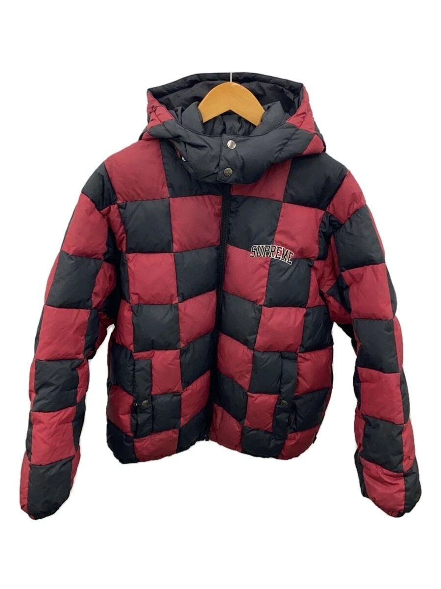 Doudoune Supreme noire M occasion