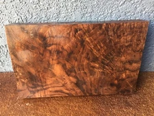 Walnut Wood Billet Slab Woodworking Turning   1 3/4" x 7 5/8" x 12"  #1026