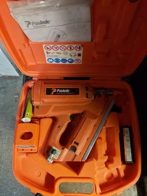 Paslode IM350/90CT Impulse Nail Gun - Image 1 of 4