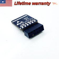 GC-TPM2.0 S 2.0 TPM Module 12 Pin 12-1  LPC TPM 2.0 Trusted Platform