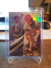 2019 Topps Gold Label - Mike Trout Class 1 Card #1