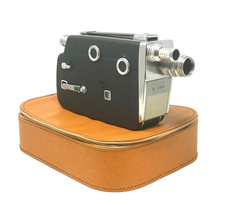 KODAK K100 Movie Camera for 16mm Film - Exceptionally Long 1m17s Wind - Working!