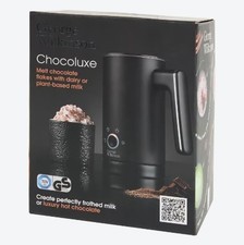 George Wilkinson Chocoluxe Hot Chocolate Maker and Milk Warmer/Frother