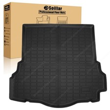 For 2013-2020 Ford Fusion Gas Engine Cargo Trunk Liner Floor Mat Tpe All Weather